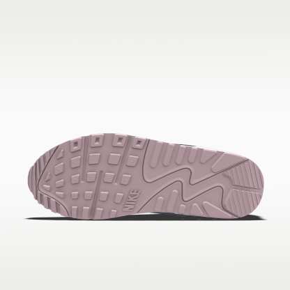 Nike Air Max 90 By You personalisierbarer Schuh (Herren) – Multi-Color/Multi-Color