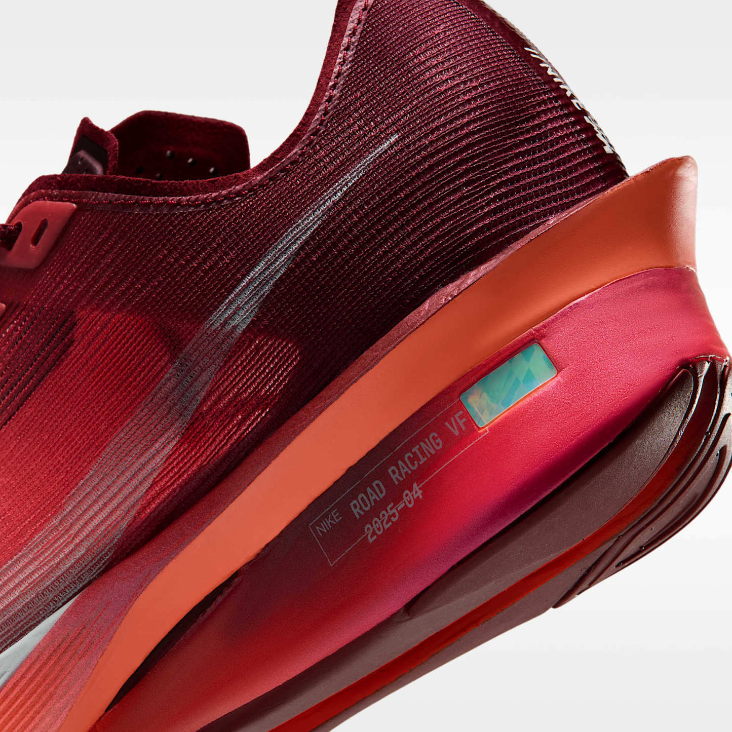 Nike Vaporfly 4 SE Straßenlaufschuh für Wettkämpfe (Damen) – Team Red/Atomic Pink/Bright Crimson/Barely Green