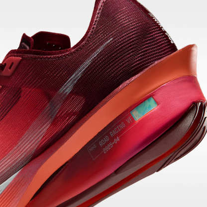Nike Vaporfly 4 SE Straßenlaufschuh für Wettkämpfe (Damen) – Team Red/Atomic Pink/Bright Crimson/Barely Green