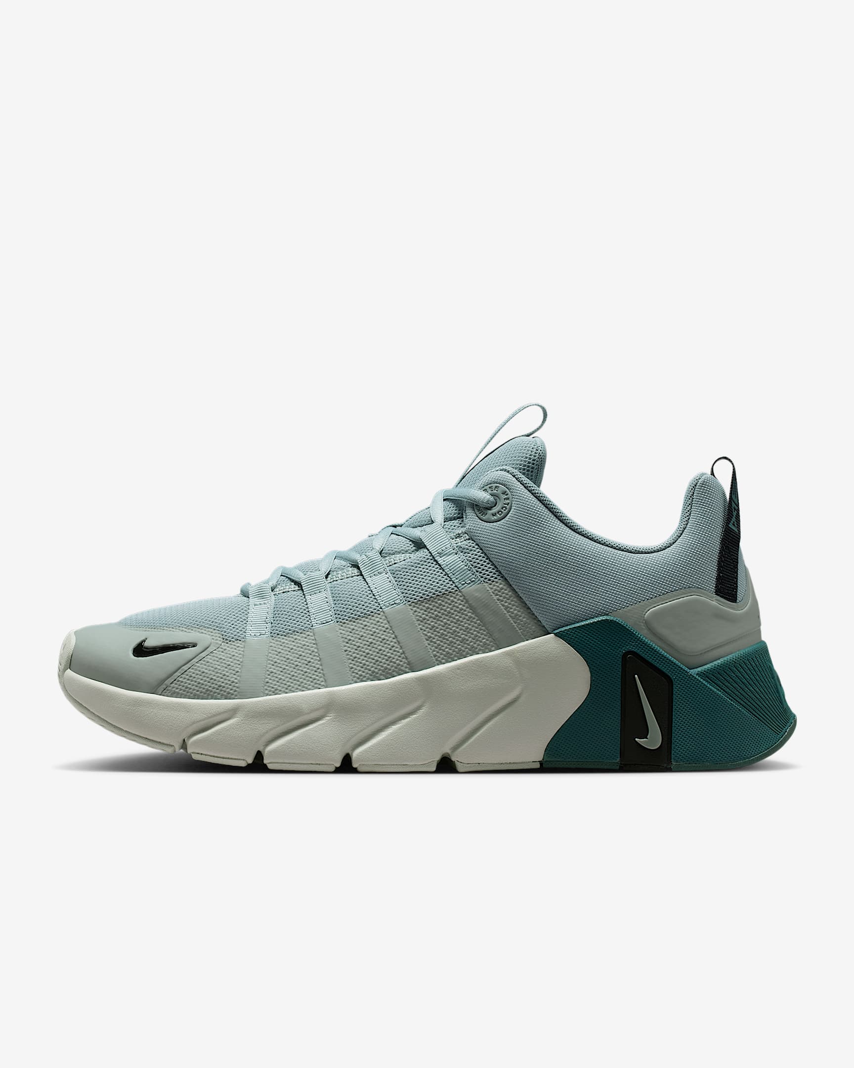 Nike Free Metcon 7 Trainingsschuhe (Herren) – Light Pumice/Mineral Slate/Schwarz/Light Silver