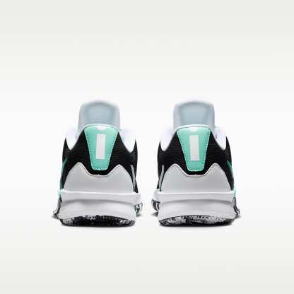 Sabrina 3 Basketballschuh – Mint/Weiß/Schwarz