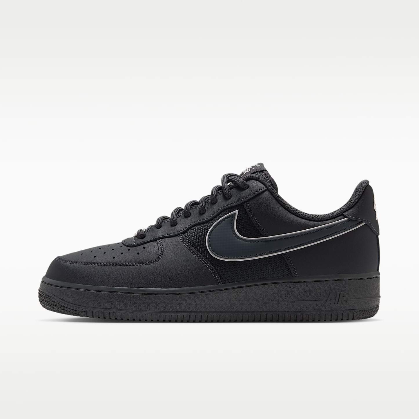 Nike Air Force 1 '07 LV8 Schuh (Herren) – Anthracite/Anthracite/Summit White