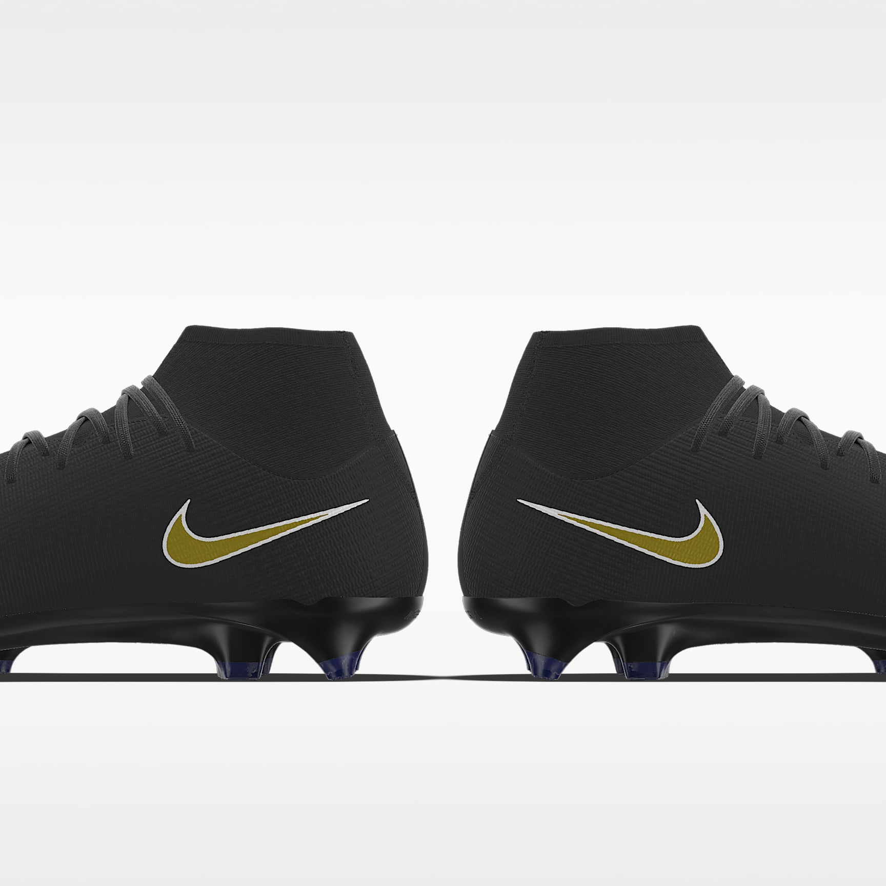 Nike Mercurial Superfly 11 Academy By You personalisierbarer High-Top-Fußballschuh für normalen Rasen – Multi-Color/Multi-Color [6670495991]
