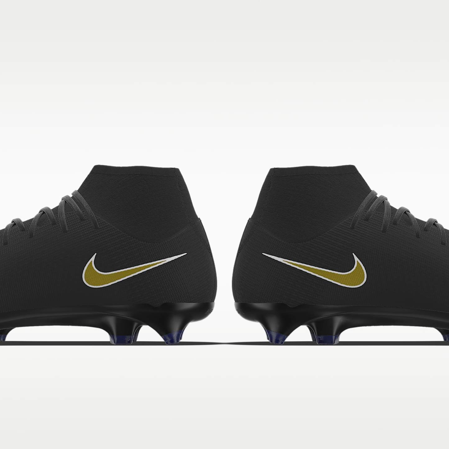 Nike Mercurial Superfly 11 Academy By You personalisierbarer High-Top-Fußballschuh für normalen Rasen – Multi-Color/Multi-Color [6670495991]
