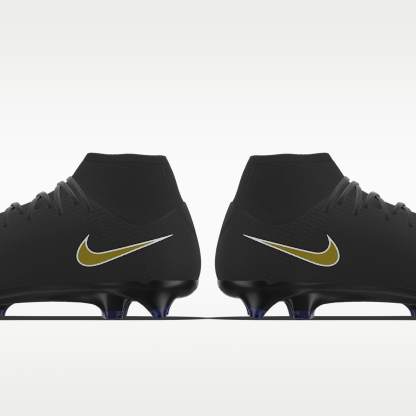 Nike Mercurial Superfly 11 Academy By You personalisierbarer High-Top-Fußballschuh für normalen Rasen – Multi-Color/Multi-Color [6670495991]