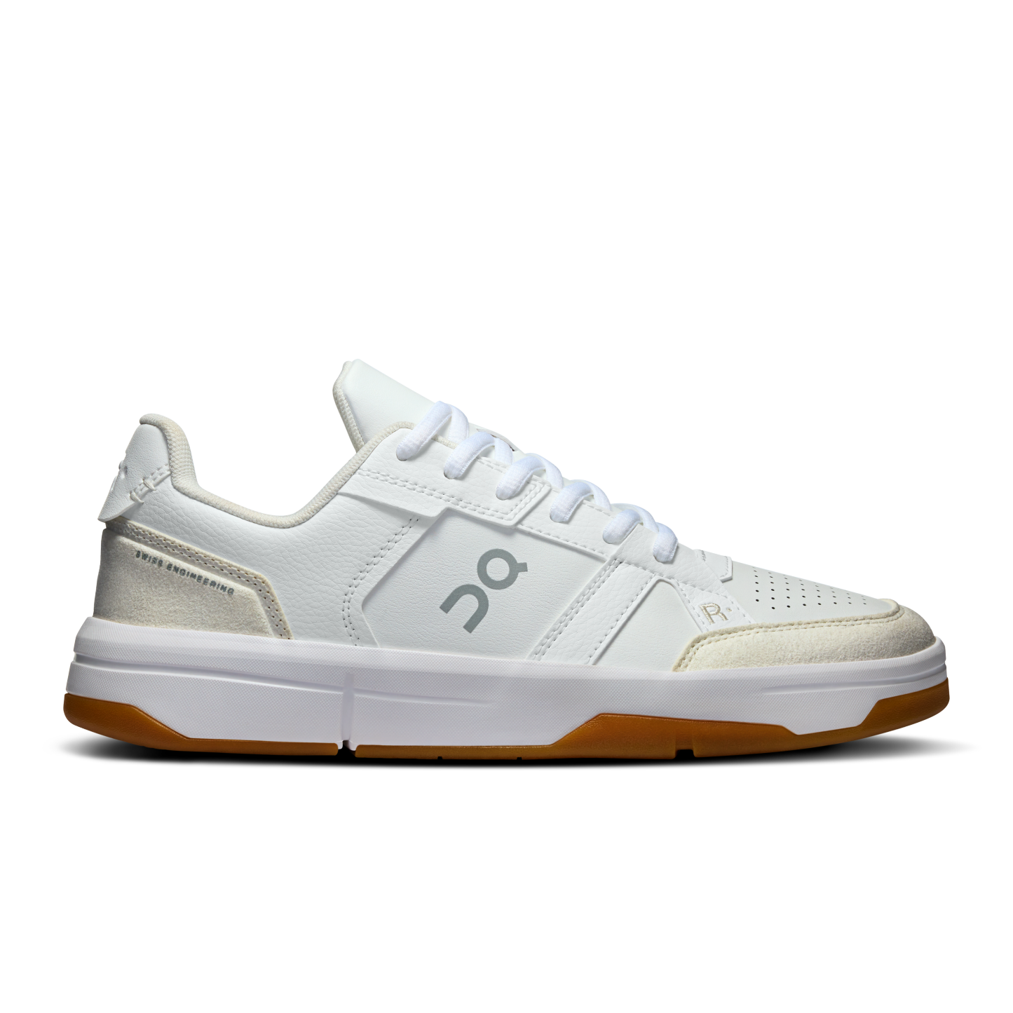 THE ROGER Clubhouse für sie – White | Ivory
