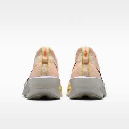 Nike Alphafly 3 Damen-Straßenlaufschuh für Wettkämpfe – Chalk/Hyper Crimson/Fennel/Purple Dynasty