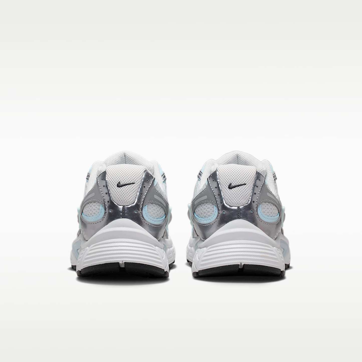 Nike V5 RNR Schuh mit reflektierenden Akzenten (Damen) – Grey Fog/Off White/Glacier Blue/Anthracite