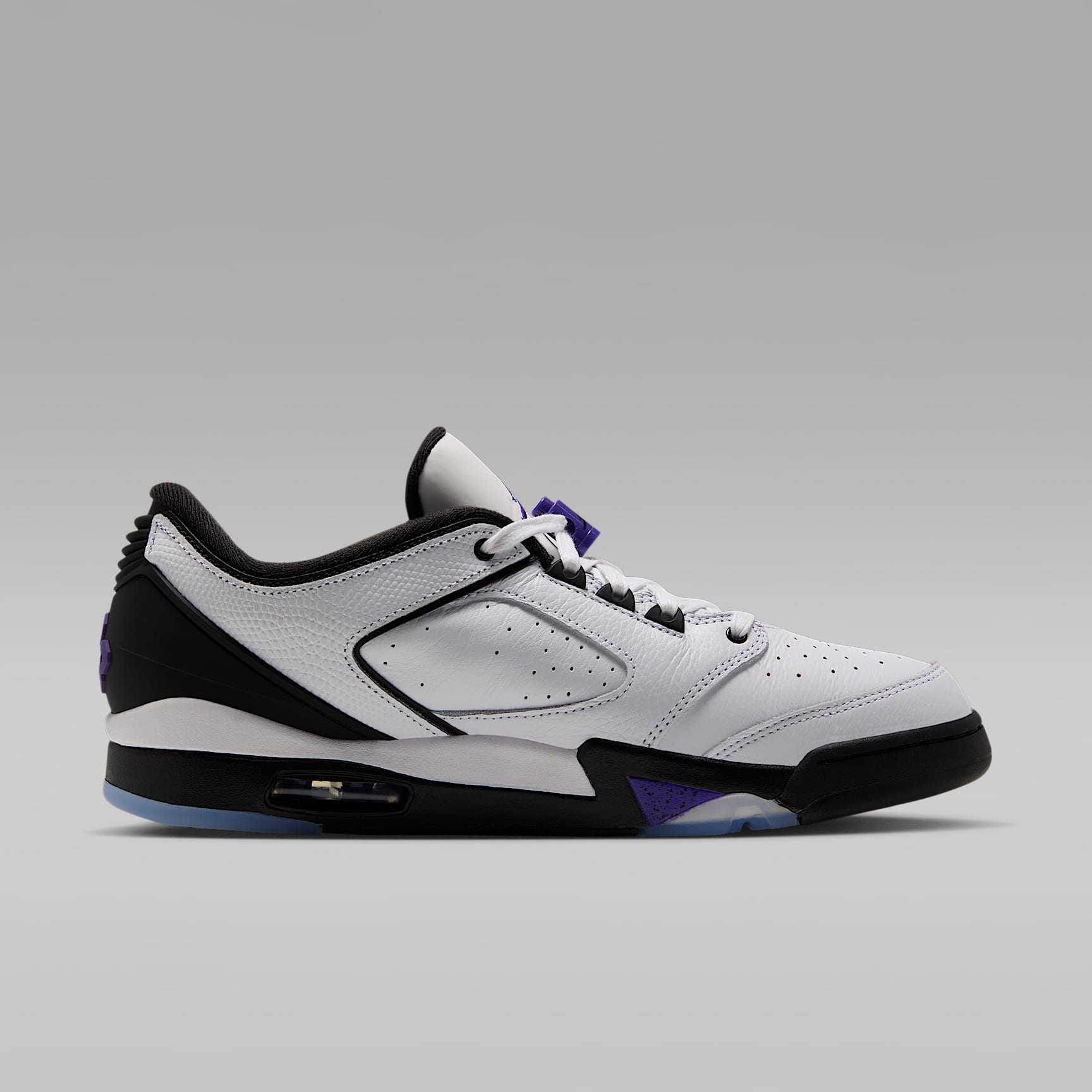 Jordan Sixty Plus Low Herrenschuh – Weiß/Schwarz/Dark Concord