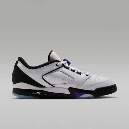 Jordan Sixty Plus Low Herrenschuh – Weiß/Schwarz/Dark Concord