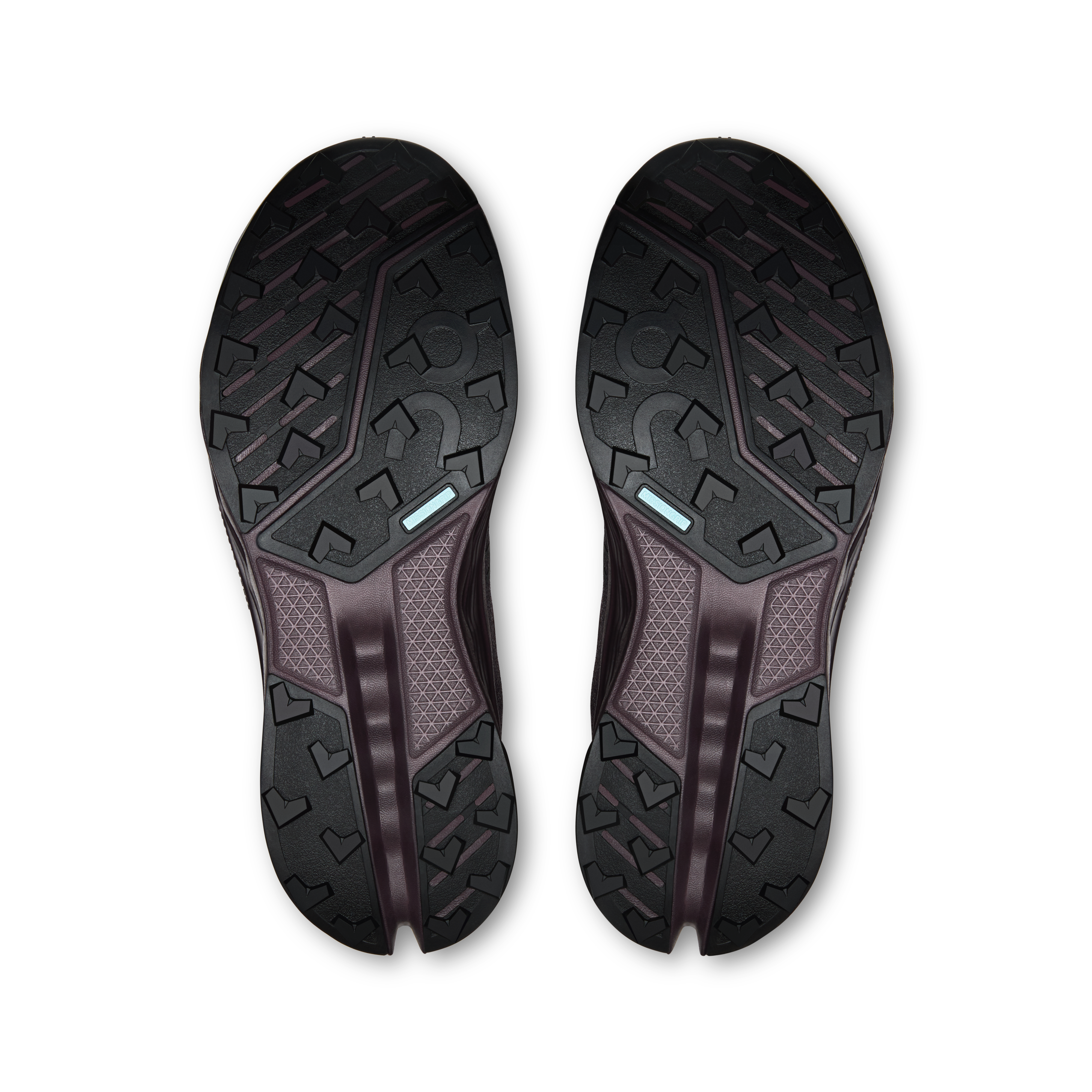Cloudsurfer Trail 2 Waterproof für sie – Urchin | Pebble