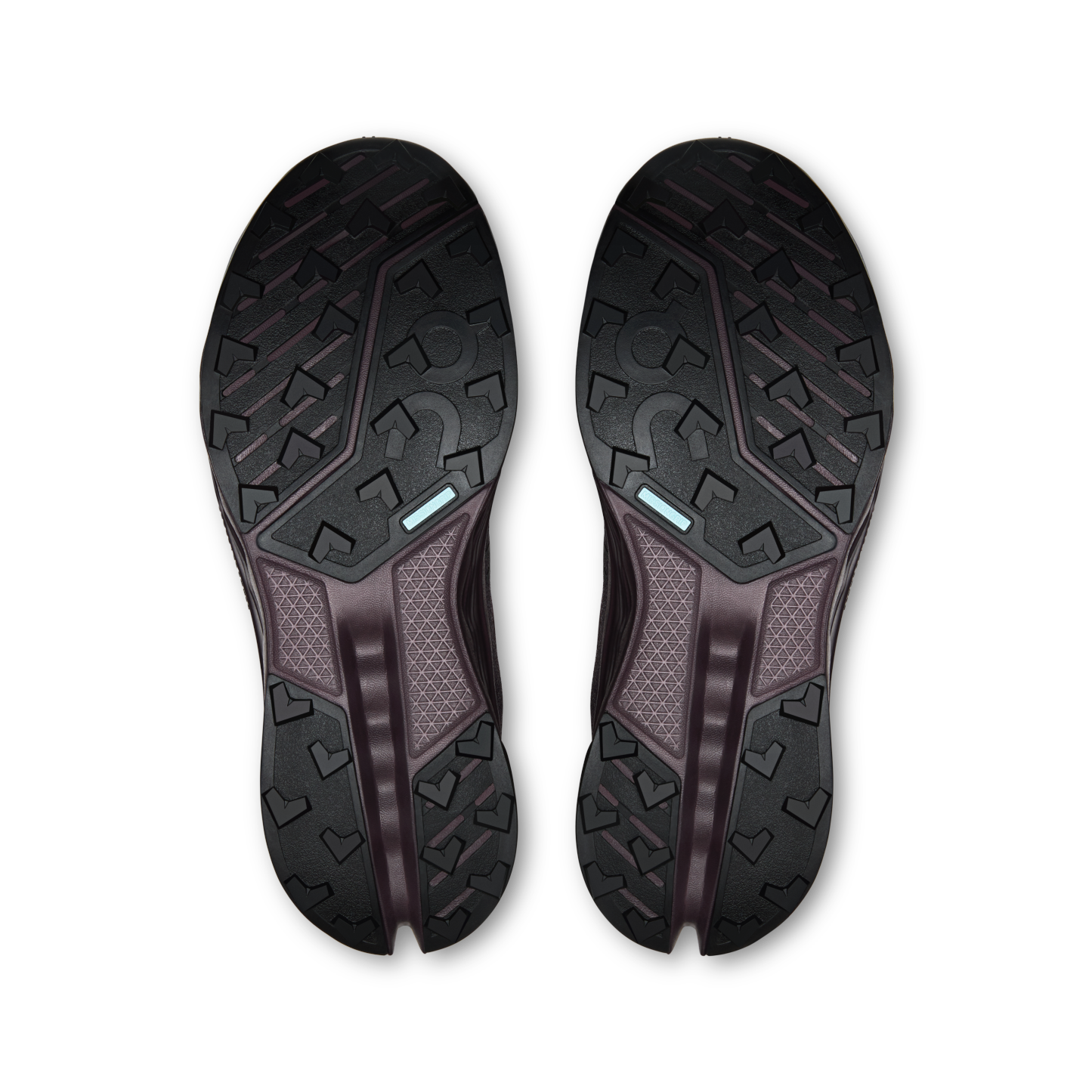 Cloudsurfer Trail 2 Waterproof für sie – Urchin | Pebble