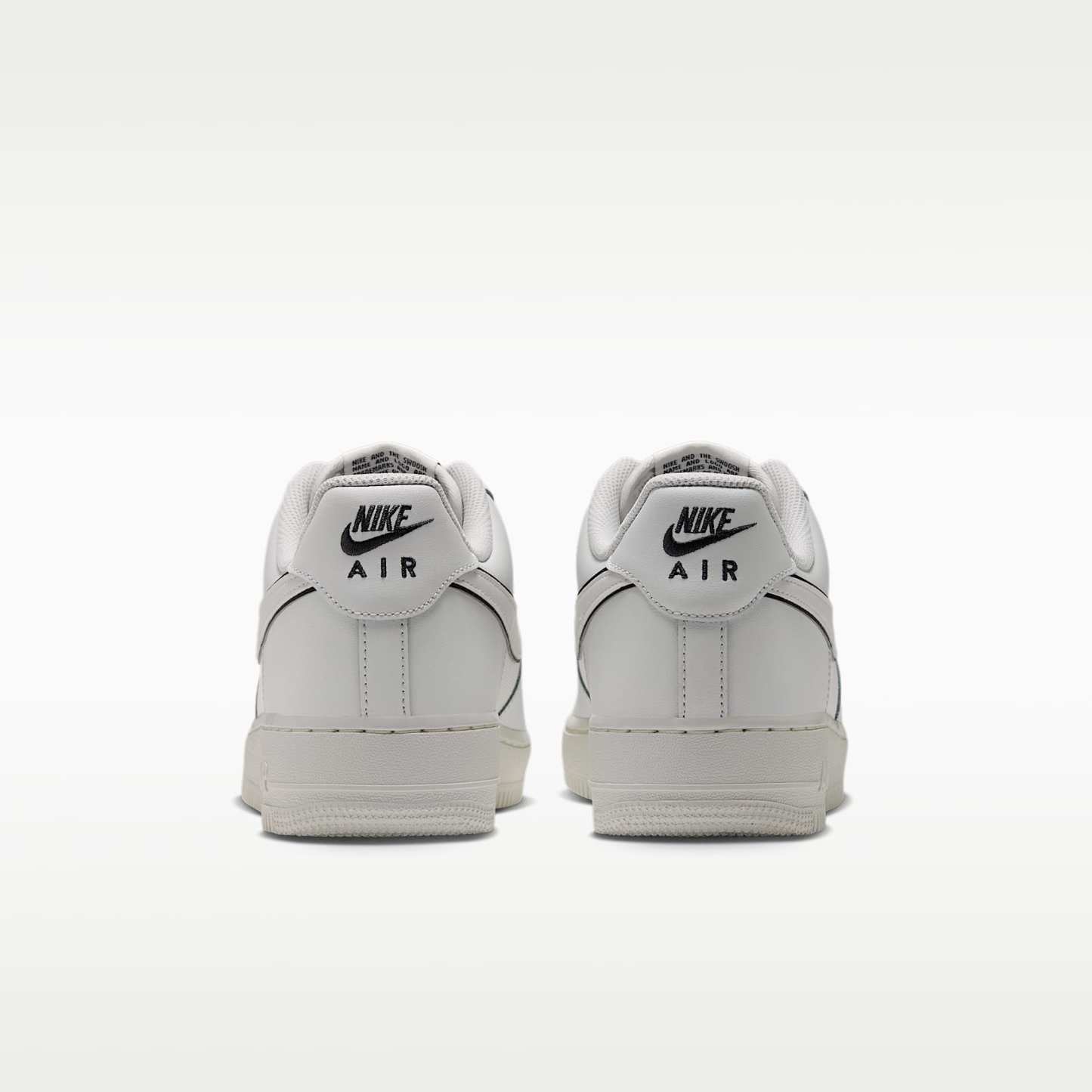 Nike Air Force 1 '07 LV8 Schuh (Herren) – Summit White/Summit White/Anthracite
