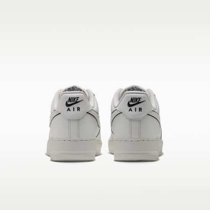 Nike Air Force 1 '07 LV8 Schuh (Herren) – Summit White/Summit White/Anthracite