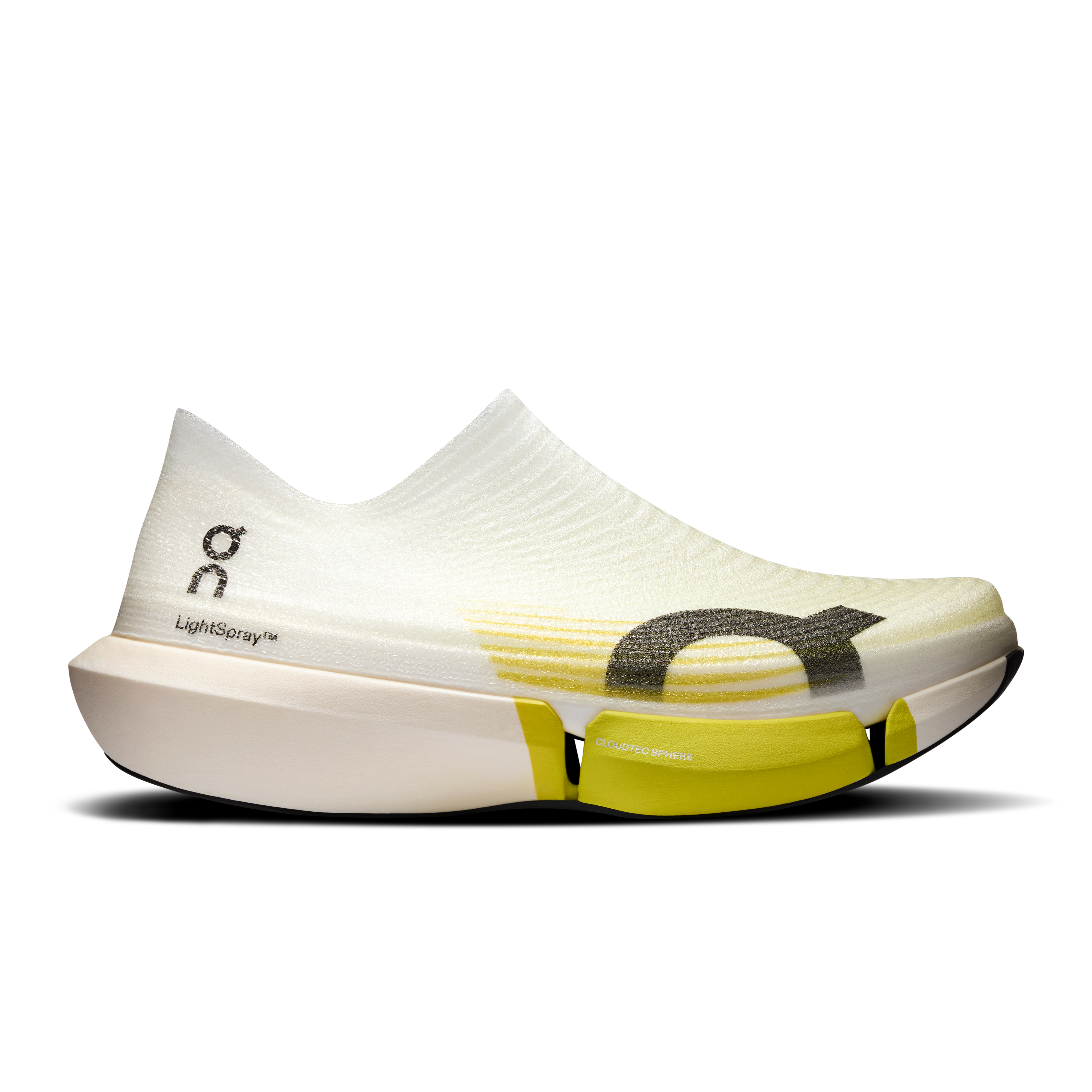 LightSpray Cloudboom Strike 2 – White | Lime
