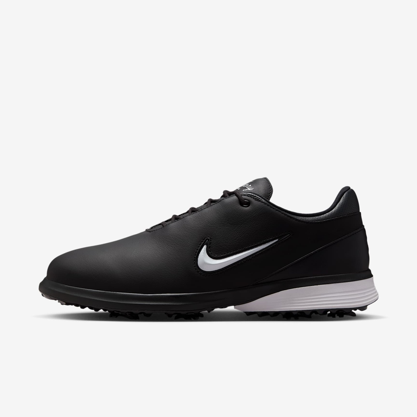 Nike Victory Tour 4 Golfschuh – Schwarz/Dark Smoke Grey/Weiß