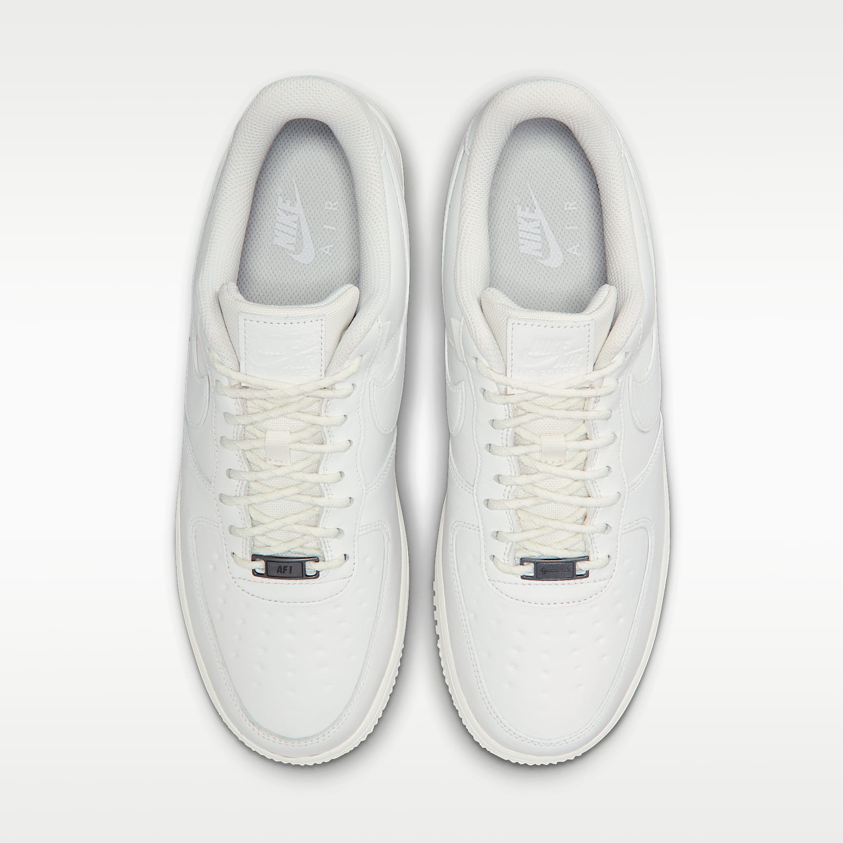 Air Force 1 GORE-TEX Vibram Schuh (Herren) – Summit White/Off White/Speed Yellow/Summit White