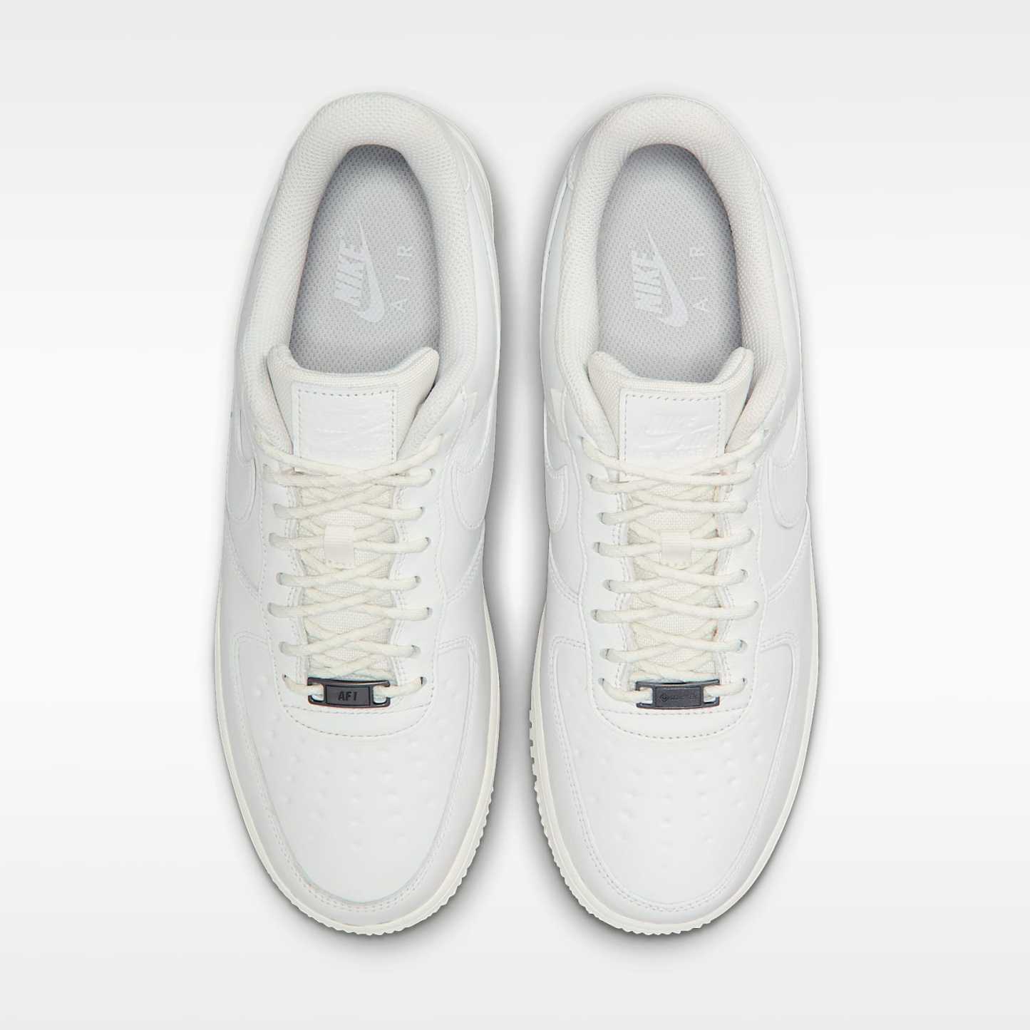 Air Force 1 GORE-TEX Vibram Schuh (Herren) – Summit White/Off White/Speed Yellow/Summit White