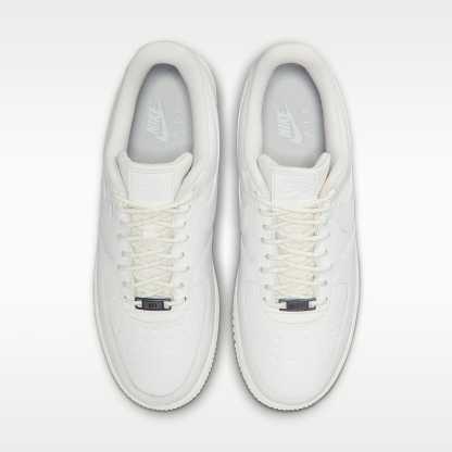 Air Force 1 GORE-TEX Vibram Schuh (Herren) – Summit White/Off White/Speed Yellow/Summit White