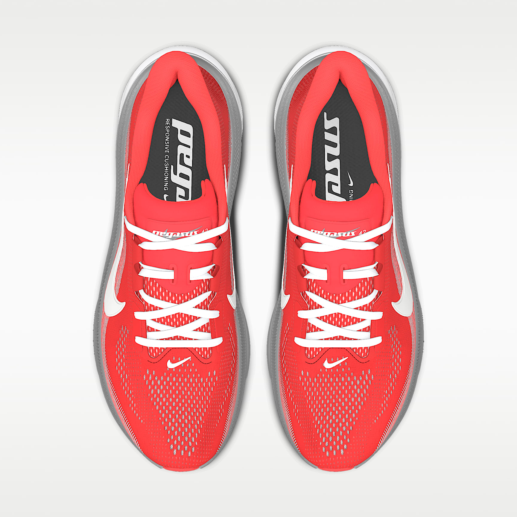 Nike Pegasus 42 By You personalisierbarer Straßenlaufschuh (Herren) – Multi-Color/Multi-Color [8953048139]