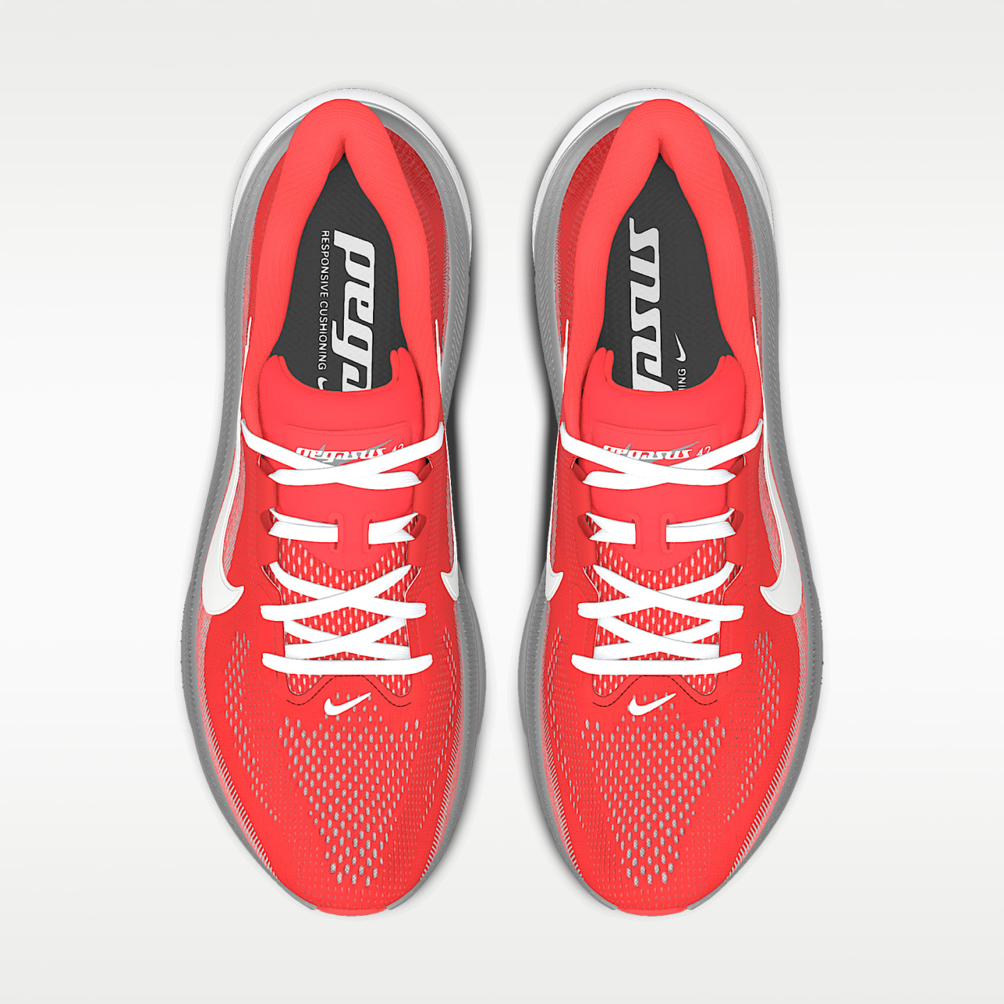 Nike Pegasus 42 By You personalisierbarer Straßenlaufschuh (Herren) – Multi-Color/Multi-Color [8953048139]