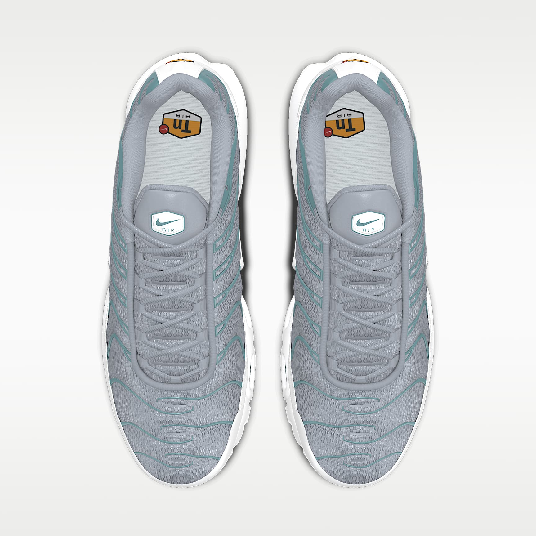 Nike Air Max Plus By You personalisierbarer Schuh – Multi-Color/Multi-Color/Multi-Color [9583171020]