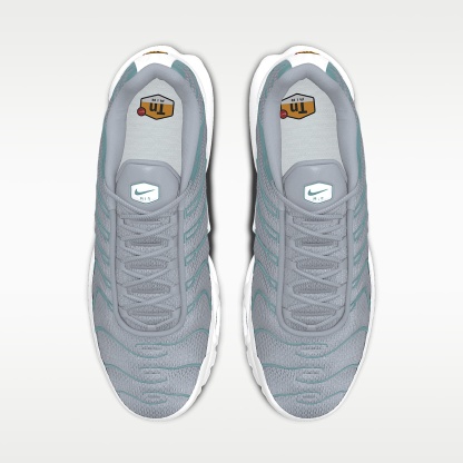 Nike Air Max Plus By You personalisierbarer Schuh – Multi-Color/Multi-Color/Multi-Color [9583171020]