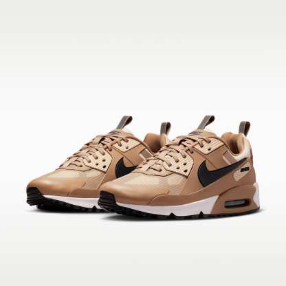 Nike Air Max 90 Drift Schuh (Herren) – Parachute Beige/Schwarz/Summit White/Light Khaki