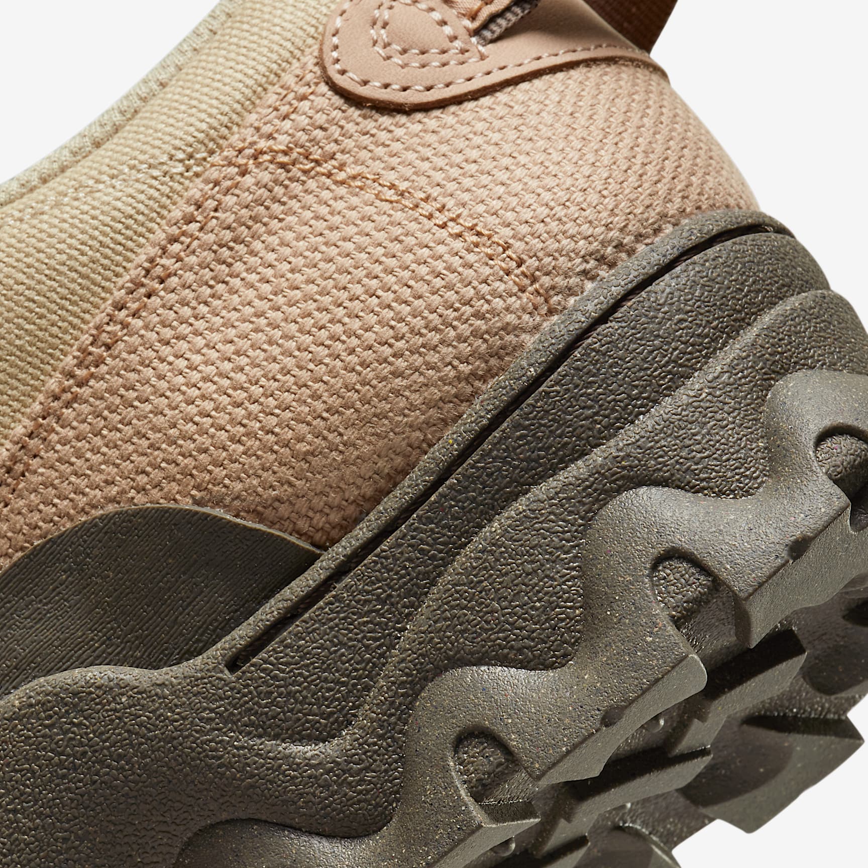 Nike Lahar Low Damenschuh – Hemp/Grain/Orange/Smoke