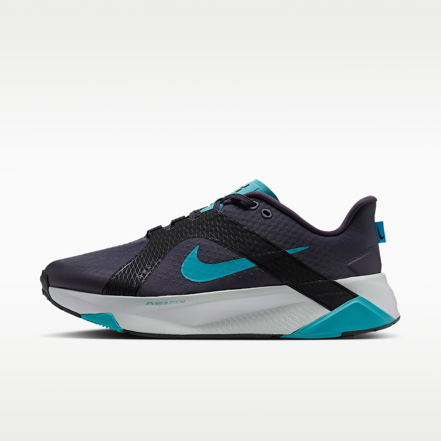 Nike Hybrid RN Trainingsschuh (Herren) – Gridiron/Schwarz/Light Silver/Dusty Cactus
