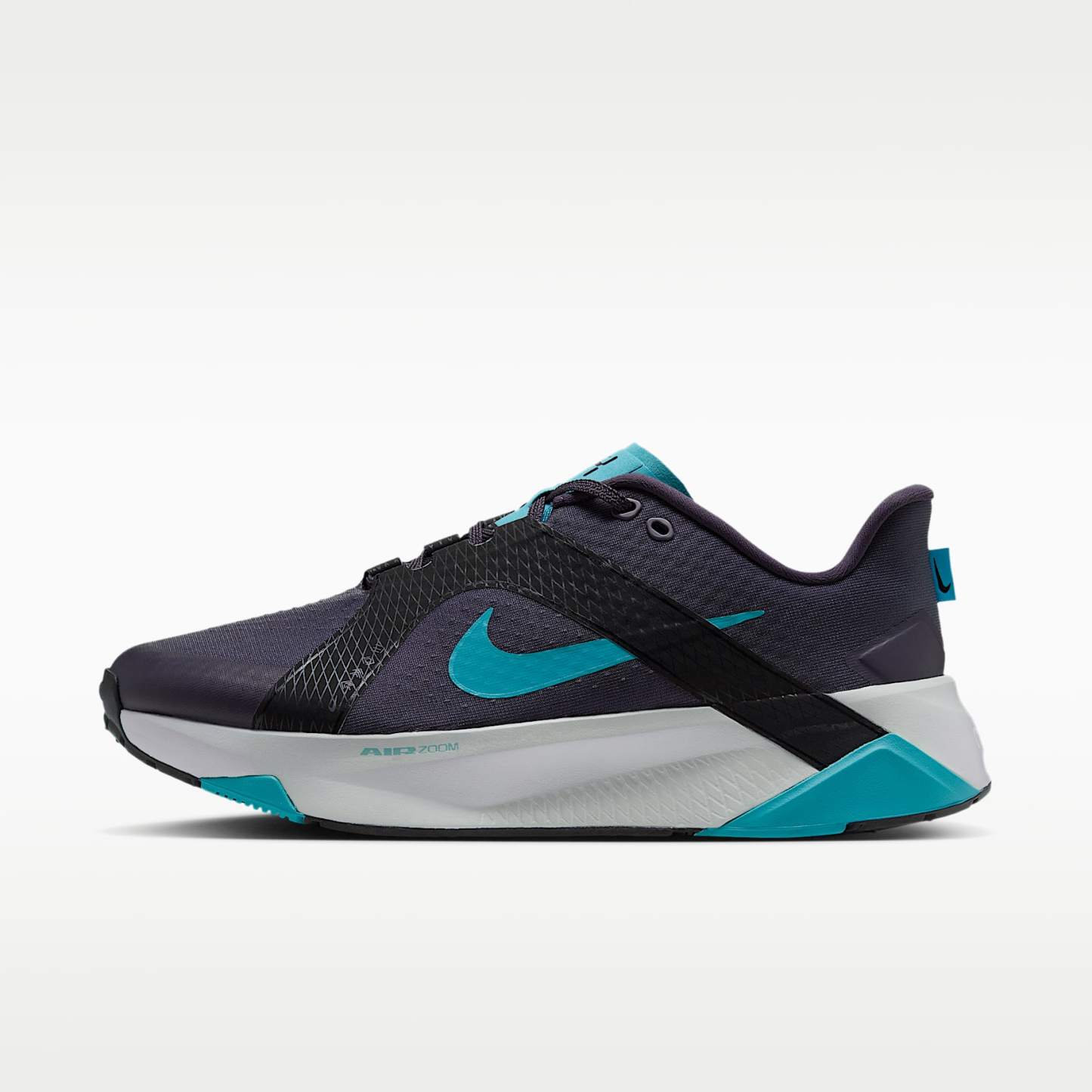Nike Hybrid RN Trainingsschuh (Herren) – Gridiron/Schwarz/Light Silver/Dusty Cactus