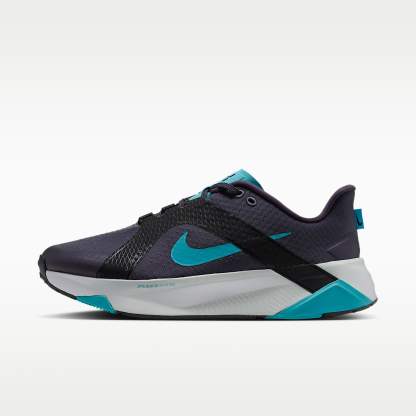 Nike Hybrid RN Trainingsschuh (Herren) – Gridiron/Schwarz/Light Silver/Dusty Cactus