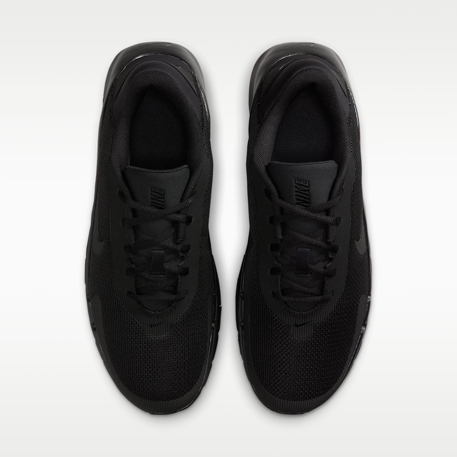 Nike Flex Train Workout-Schuh (Herren) – Schwarz/Schwarz