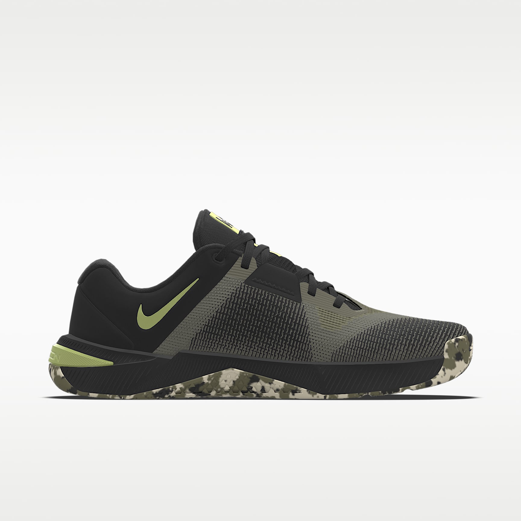 Nike Metcon 10 By You personalisierbarer Workout-Schuh für Herren – Multi-Color/Multi-Color [2074203201]