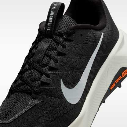 Nike Wildhorse 10 Traillaufschuh (Herren) – Schwarz/Anthracite/Platinum Tint/Wolf Grey