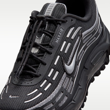 Nike Air Max TL 2.5 Schuh (Herren) – Dark Smoke Grey/Metallic Silver/Schwarz/Wolf Grey