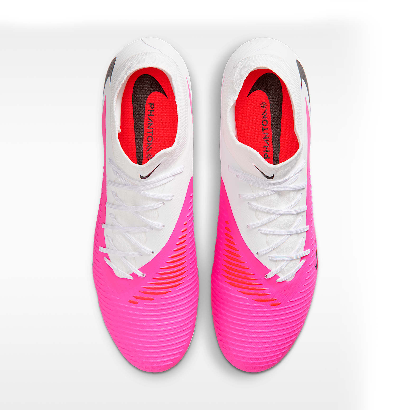 Nike Phantom 6 High Academy Fußballschuh für verschiedene Böden – Multi-Color/Schwarz