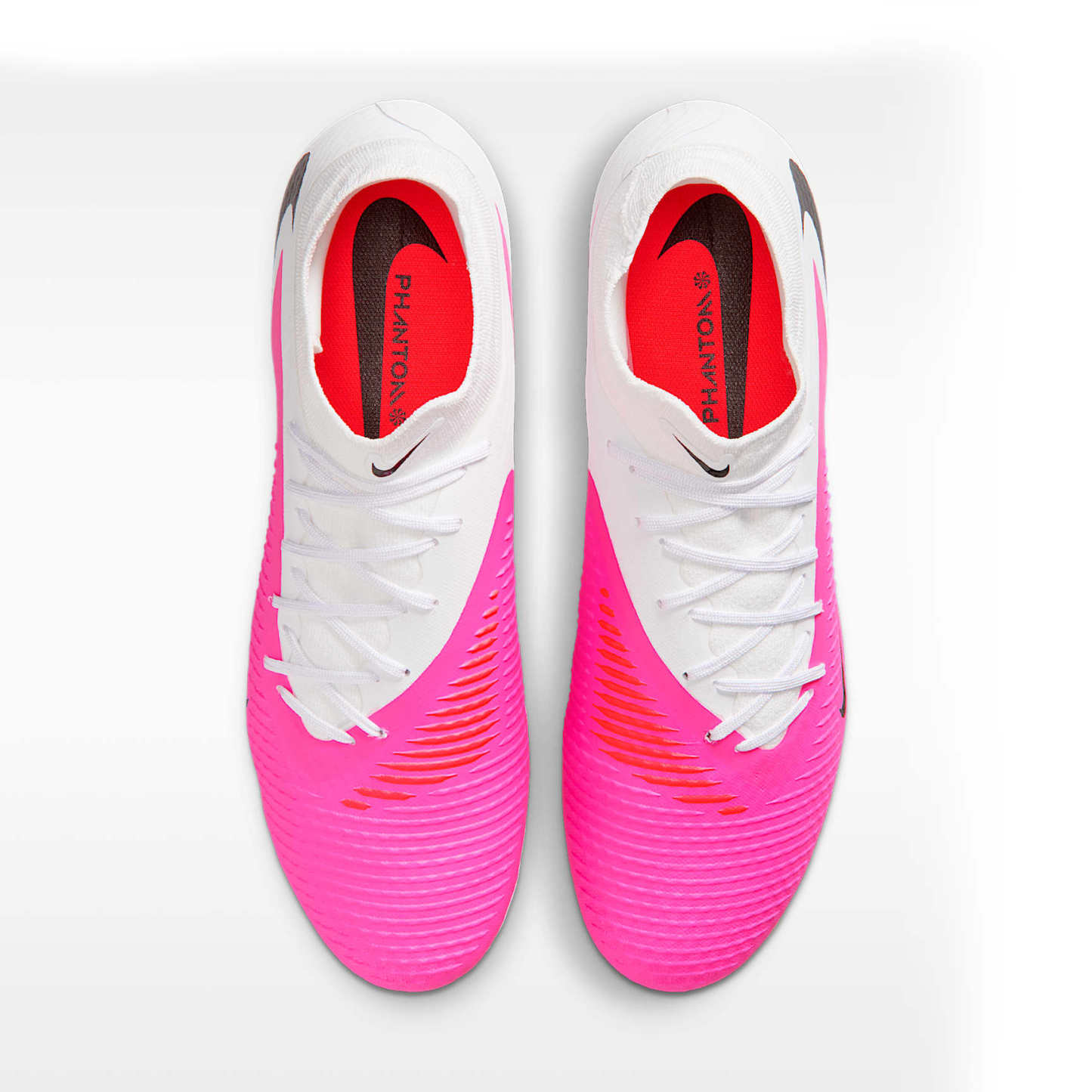 Nike Phantom 6 High Academy Fußballschuh für verschiedene Böden – Multi-Color/Schwarz