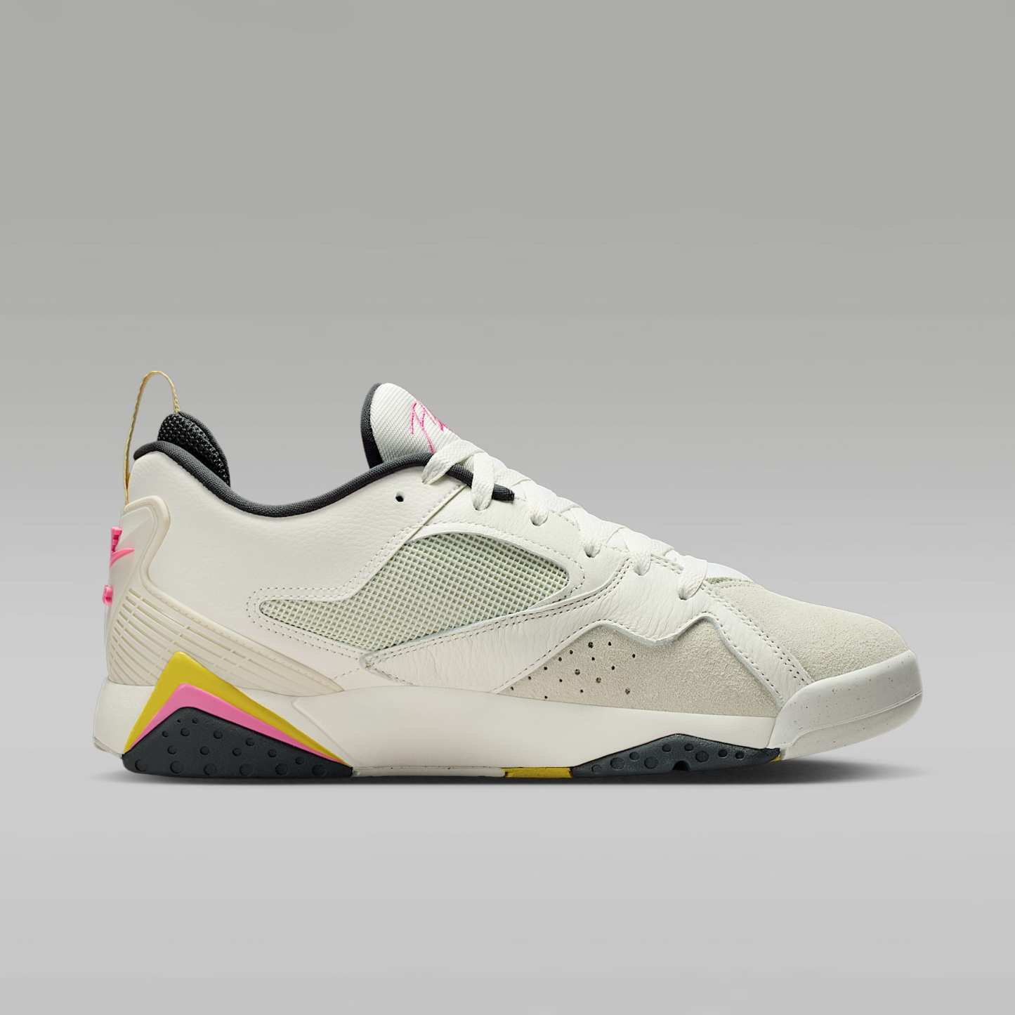 Air Jordan MVP 92 Schuh (Herren) – Sail/Sea Glass/Bright Citron/Pinksicle