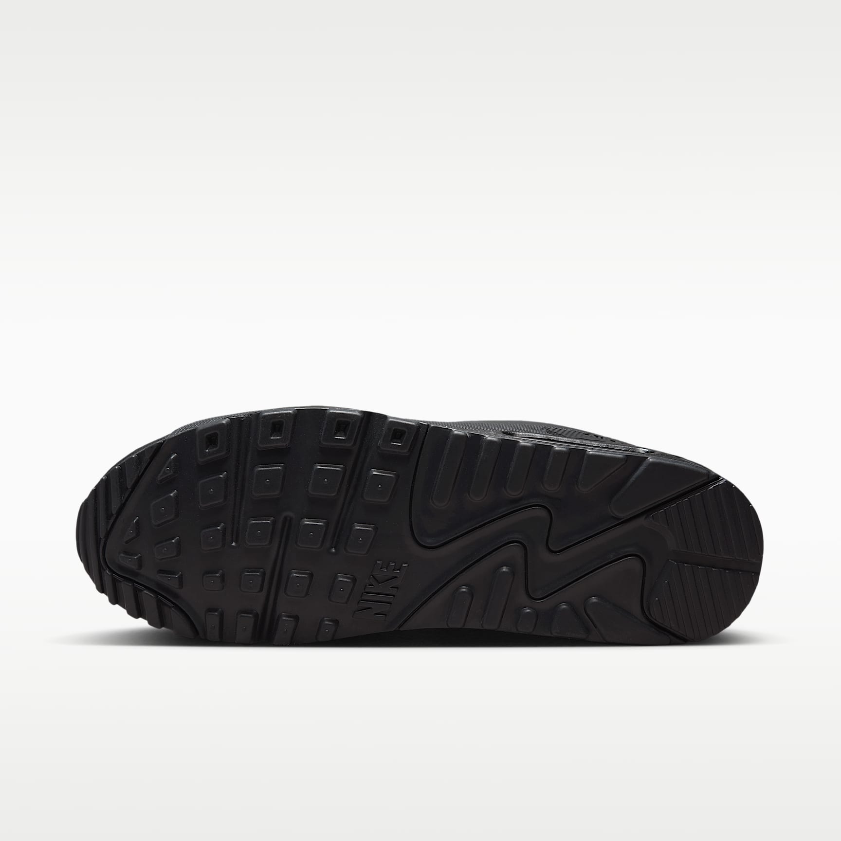 Nike Air Max 90 Drift Schuh (Herren) – Schwarz/Schwarz/Schwarz