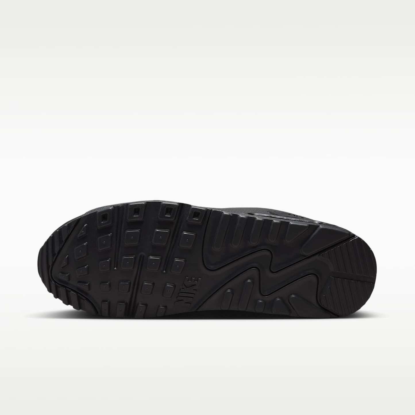 Nike Air Max 90 Drift Schuh (Herren) – Schwarz/Schwarz/Schwarz