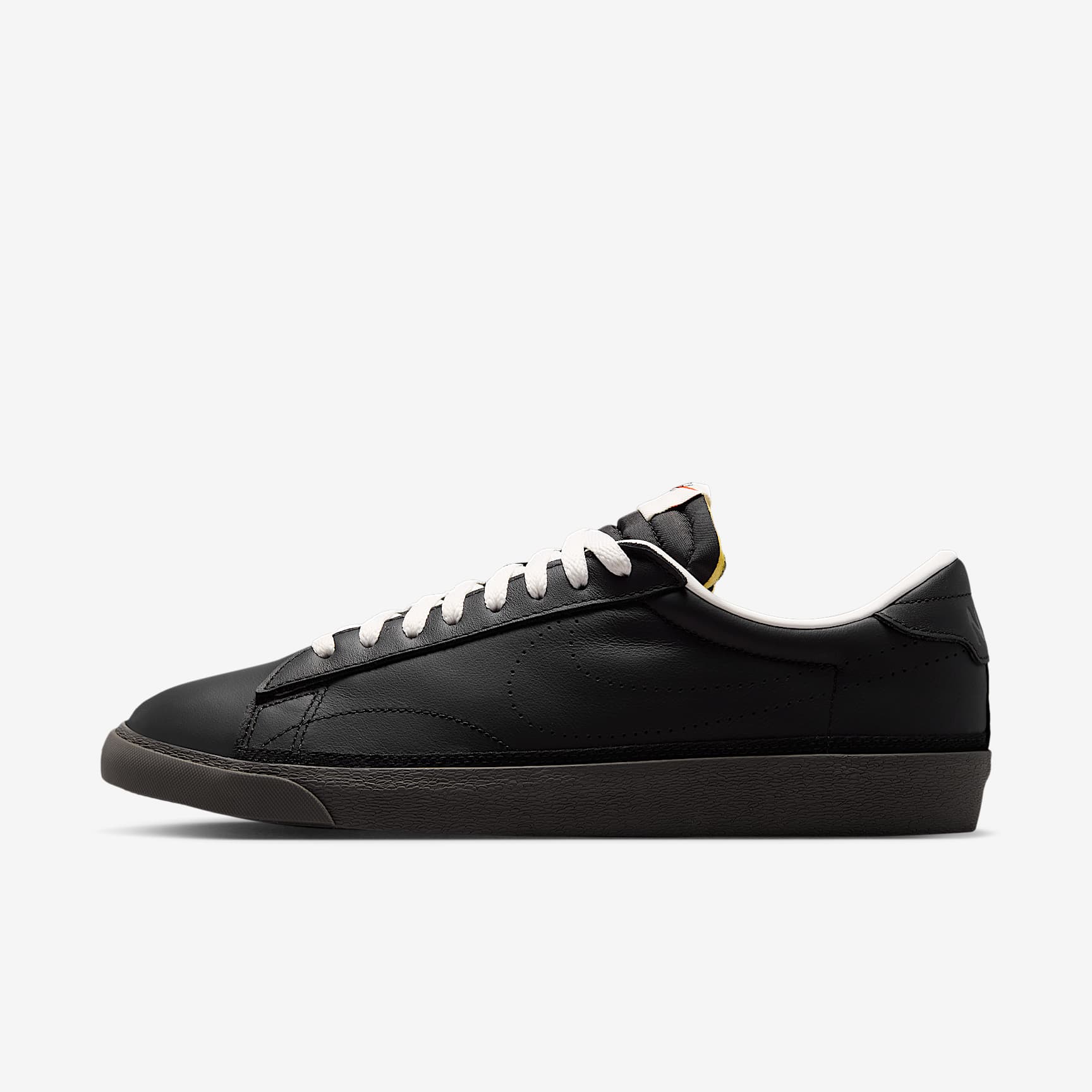 Nike Tennis Classic Schuh (Herren) – Schwarz/Cave Stone/Sail/Schwarz