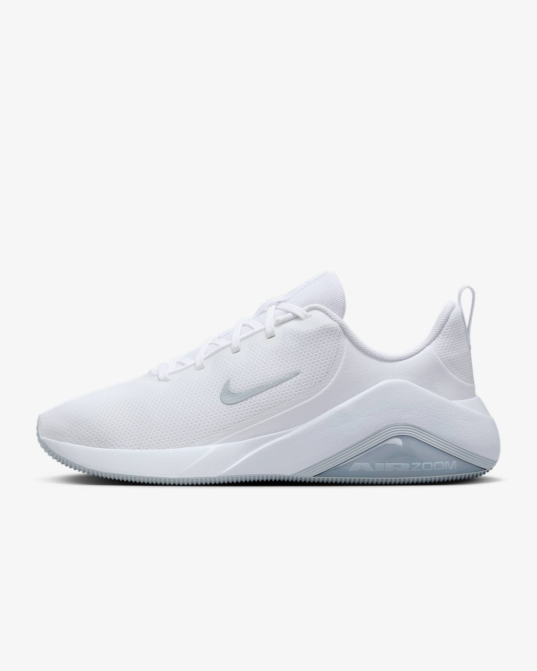 Nike Bella 7 Workout-Schuh (Damen) – Weiß/Weiß/Pure Platinum