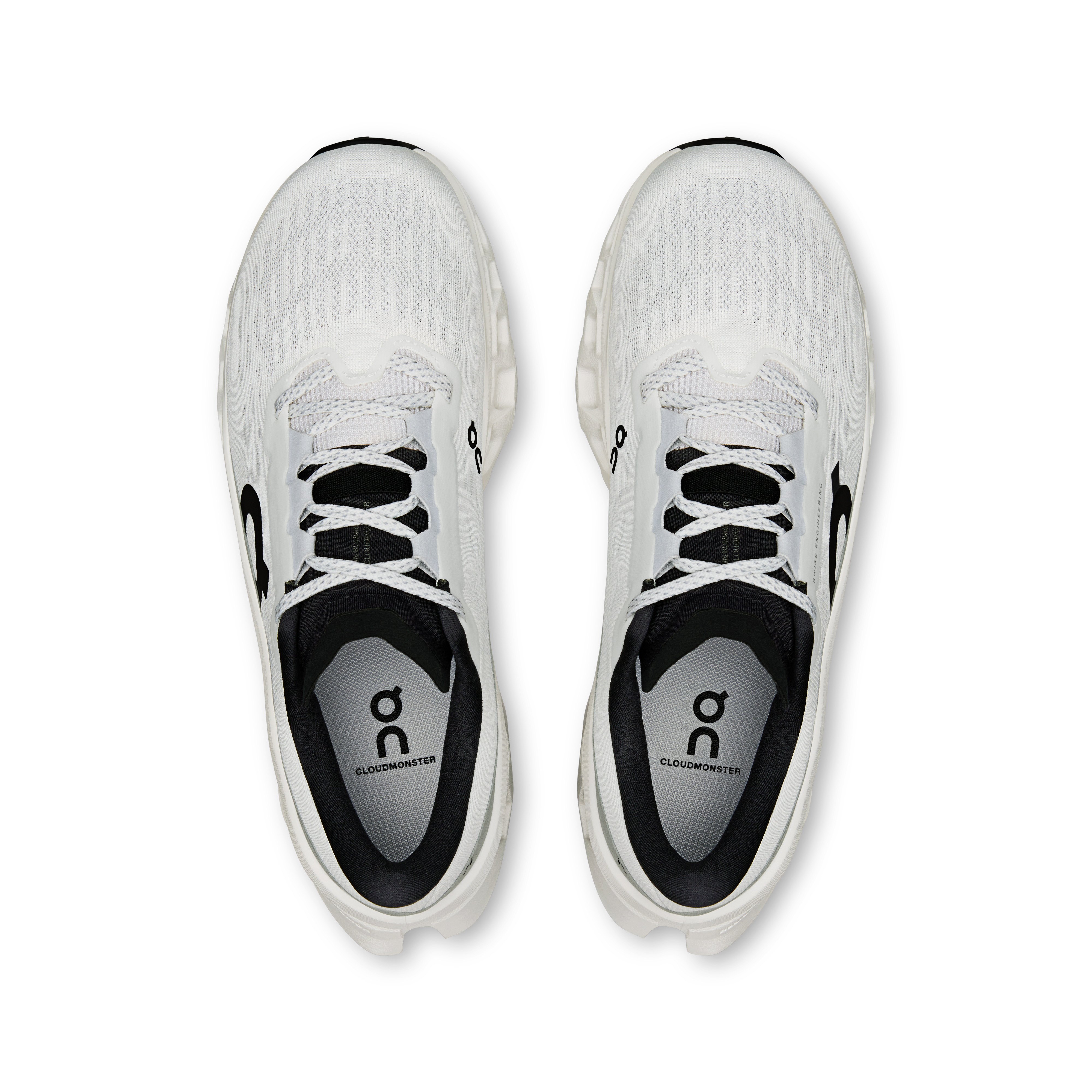 Cloudmonster 3 für sie – White | White