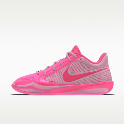 Sabrina 4 By You personalisierter Basketballschuh – Multi-Color/Multi-Color [6584584027]