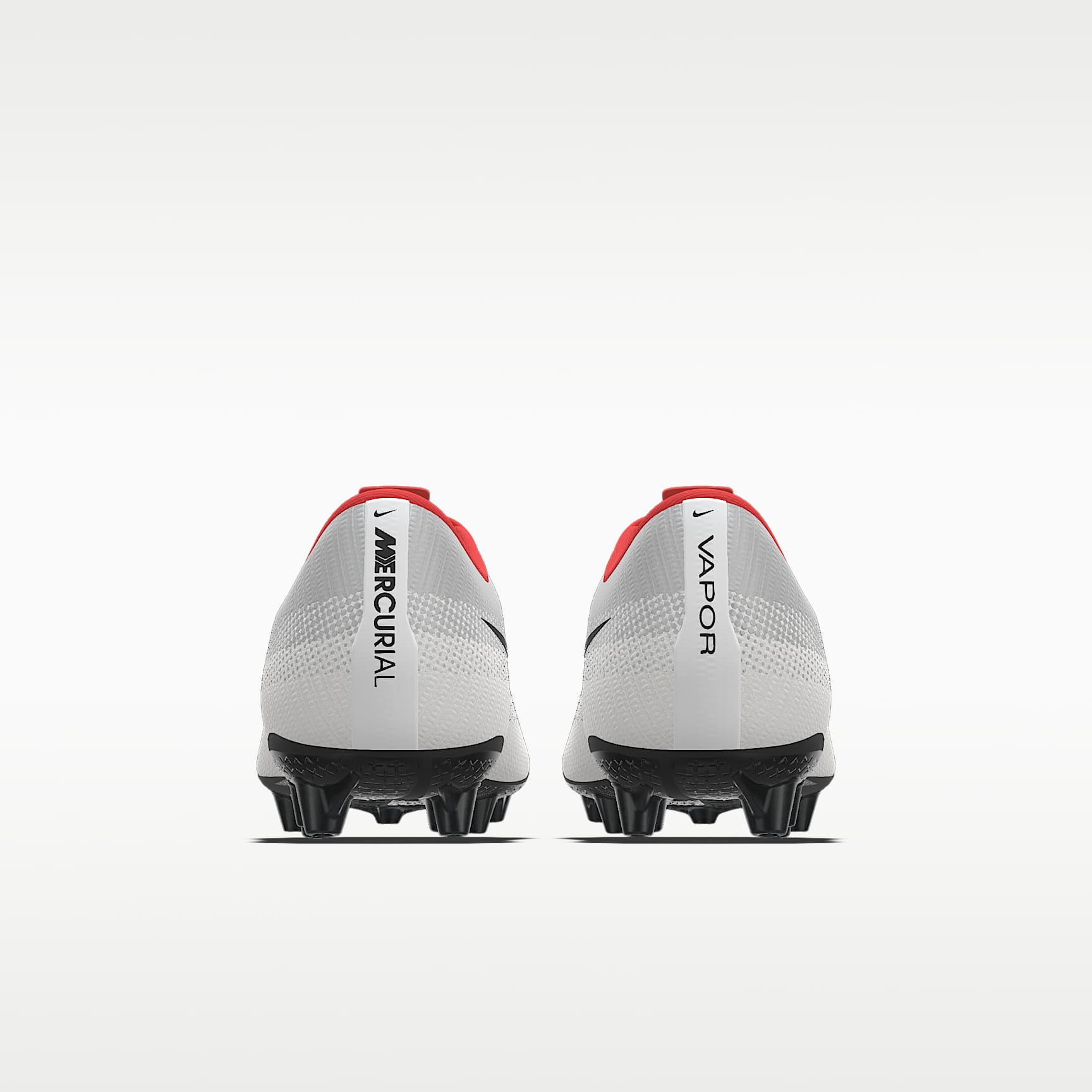 Nike Mercurial Vapor 17 Academy By You personalisierbarer Low-Top-Fußballschuh für Kunstrasen – Multi-Color/Multi-Color [9437691824]