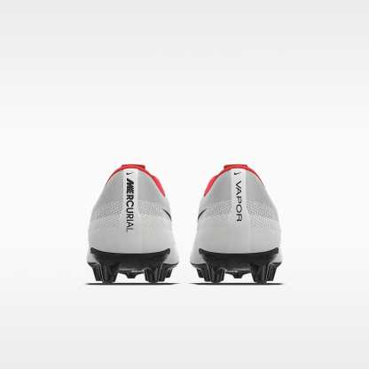 Nike Mercurial Vapor 17 Academy By You personalisierbarer Low-Top-Fußballschuh für Kunstrasen – Multi-Color/Multi-Color [9437691824]