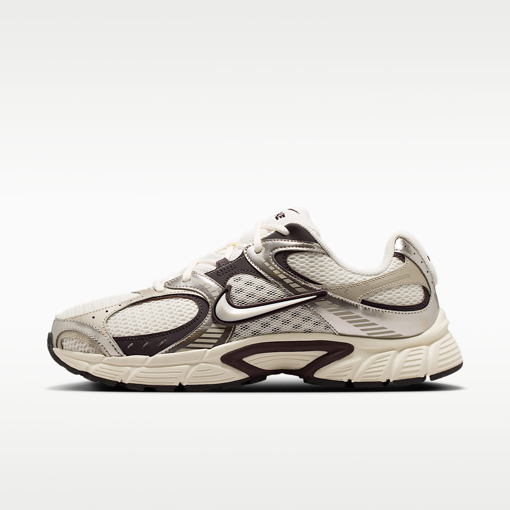 Nike V5 RNR Schuh (Herren) – Phantom/Moon Particle/Burgundy Ash/Phantom
