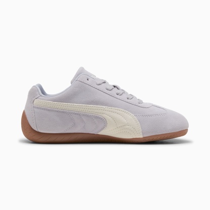Speedcat OG Sneaker Unisex - Vibrant Silver-Gum