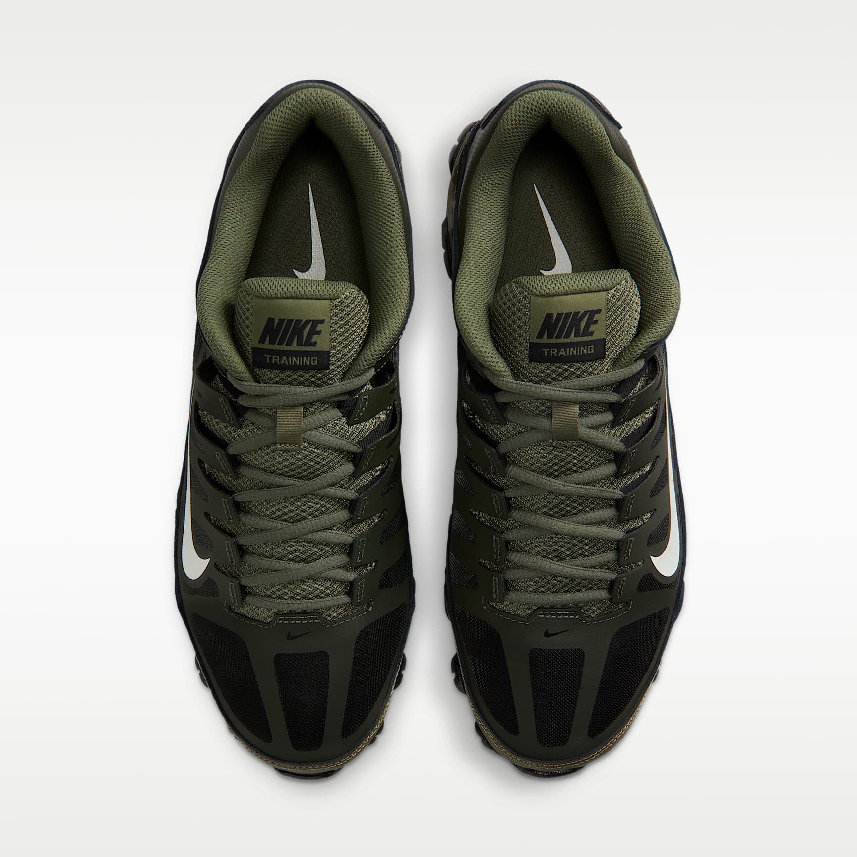 Nike Reax 8 TR Workout-Schuh für Herren – Sequoia/Medium Olive/Schwarz/Summit White